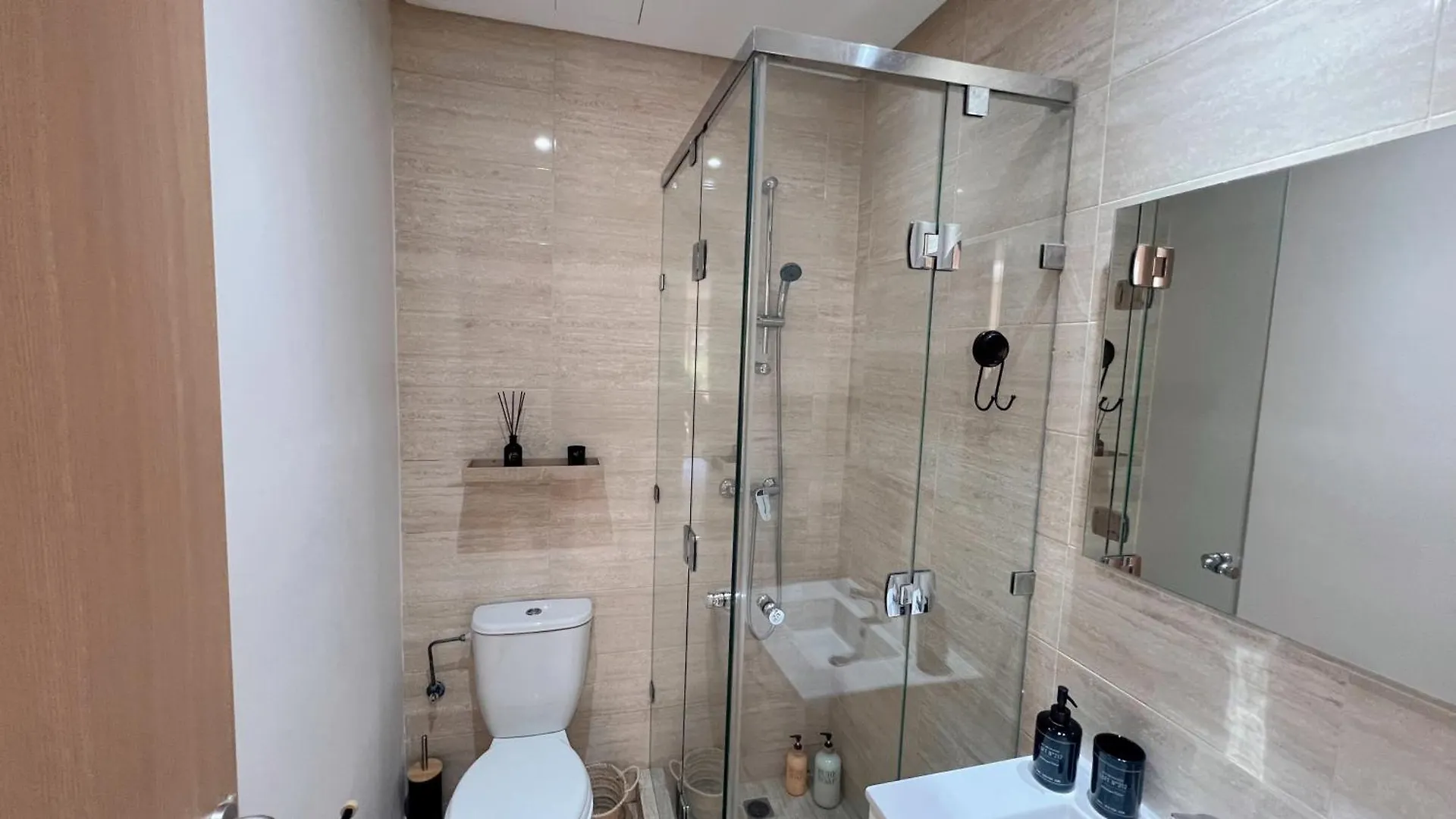 Prestigia Opale L Private Jacuzzi L Home Cinema L Private Garden Marrákes Apartman