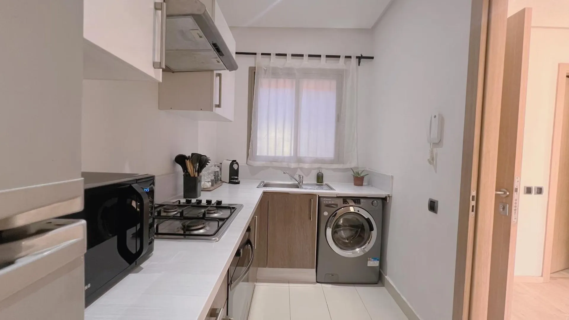 Apartment Prestigia Opale L Private Jacuzzi L Home Cinema L Private Garden Marrakesh
