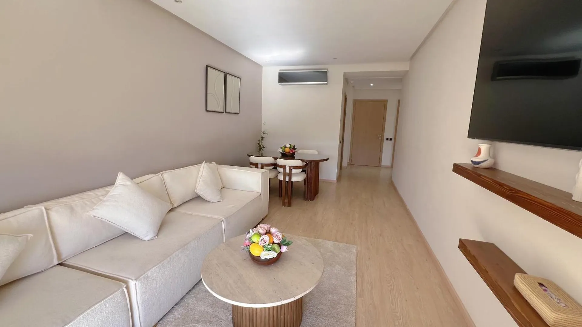 Prestigia Opale L Private Jacuzzi L Home Cinema L Private Garden Marrakesh Apartment