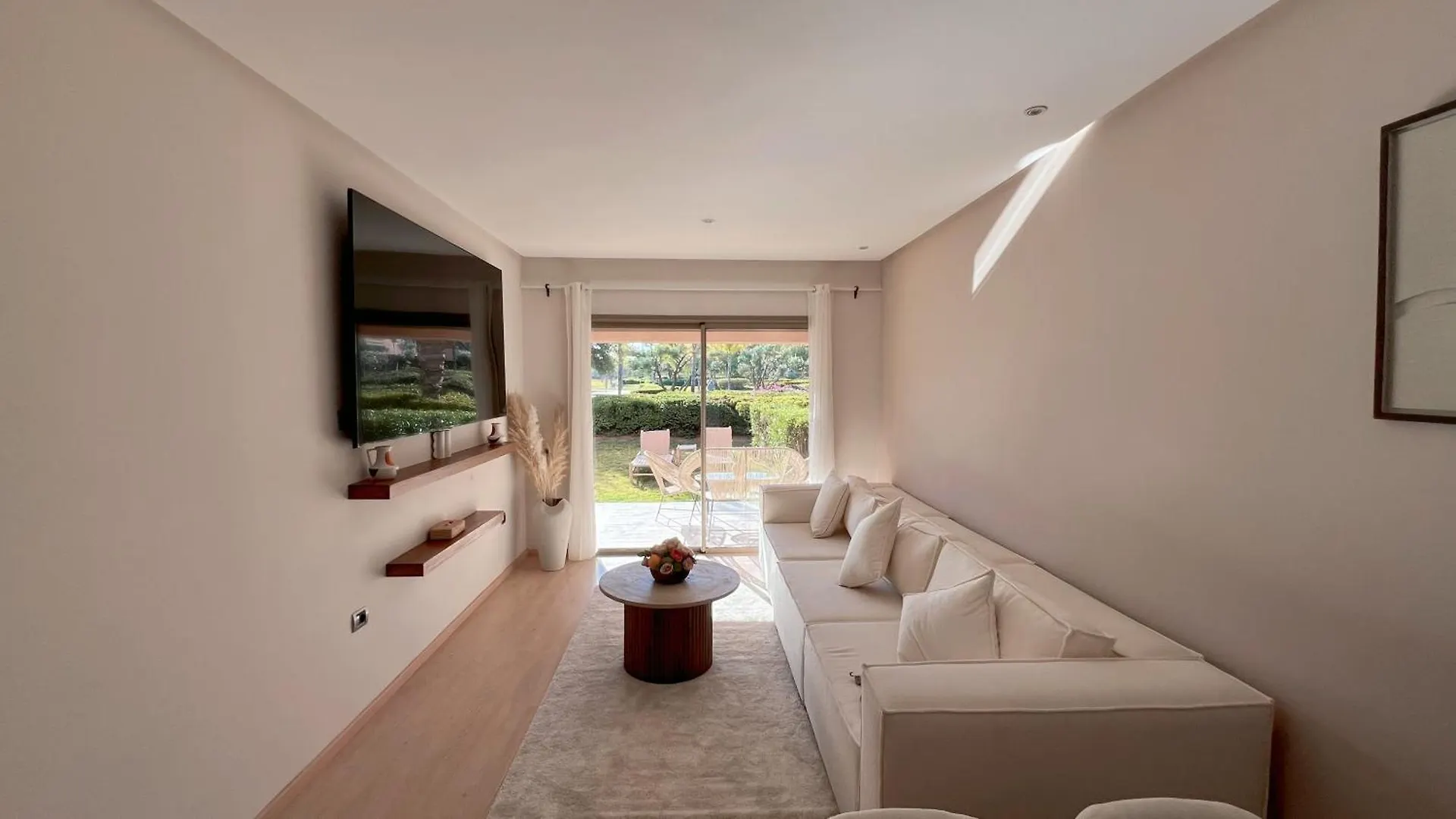Apartment Prestigia Opale L Private Jacuzzi L Home Cinema L Private Garden Marrakesh
