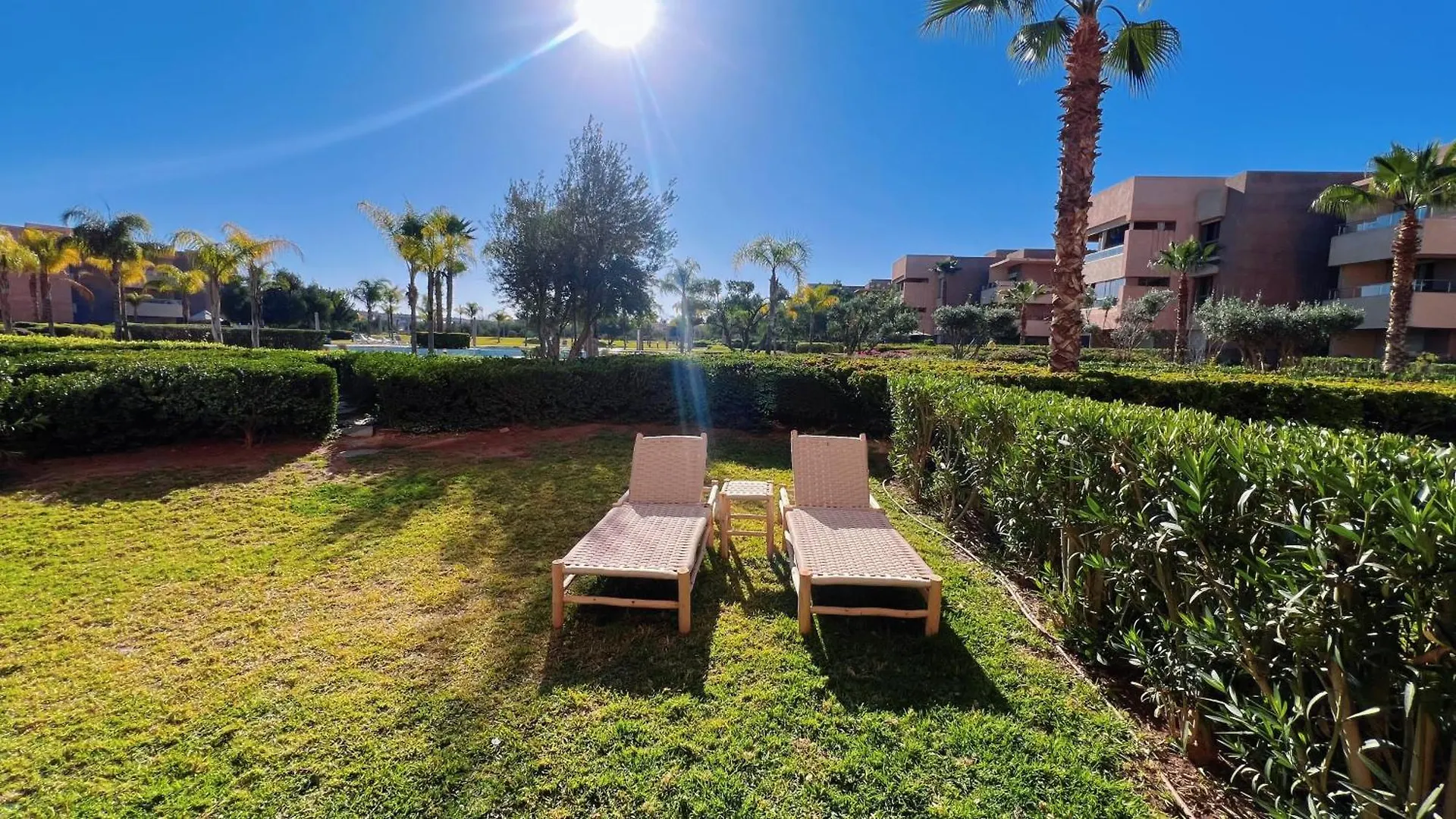 Prestigia Opale L Private Jacuzzi L Home Cinema L Private Garden Marrakesh 0*,  Morocco